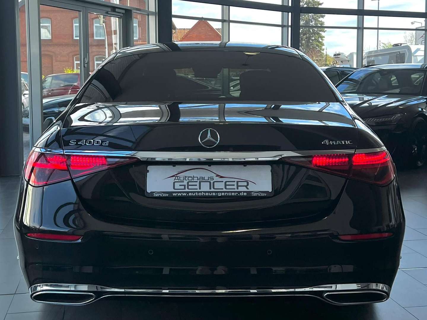 Mercedes Classe S 400 - 2021 - Joinsteer - #5