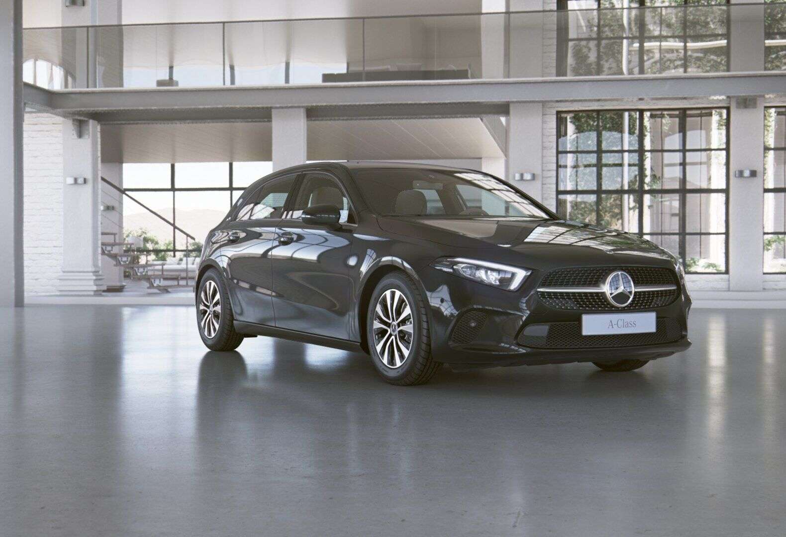 Mercedes Classe A 180 - 2023 - Joinsteer - #12