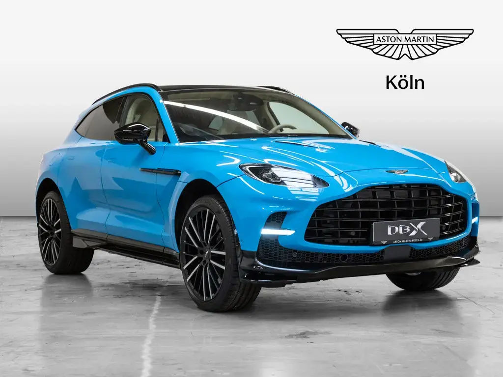 Aston Martin DBX 707 SUV 4.0 - 2024 - Joinsteer - #1