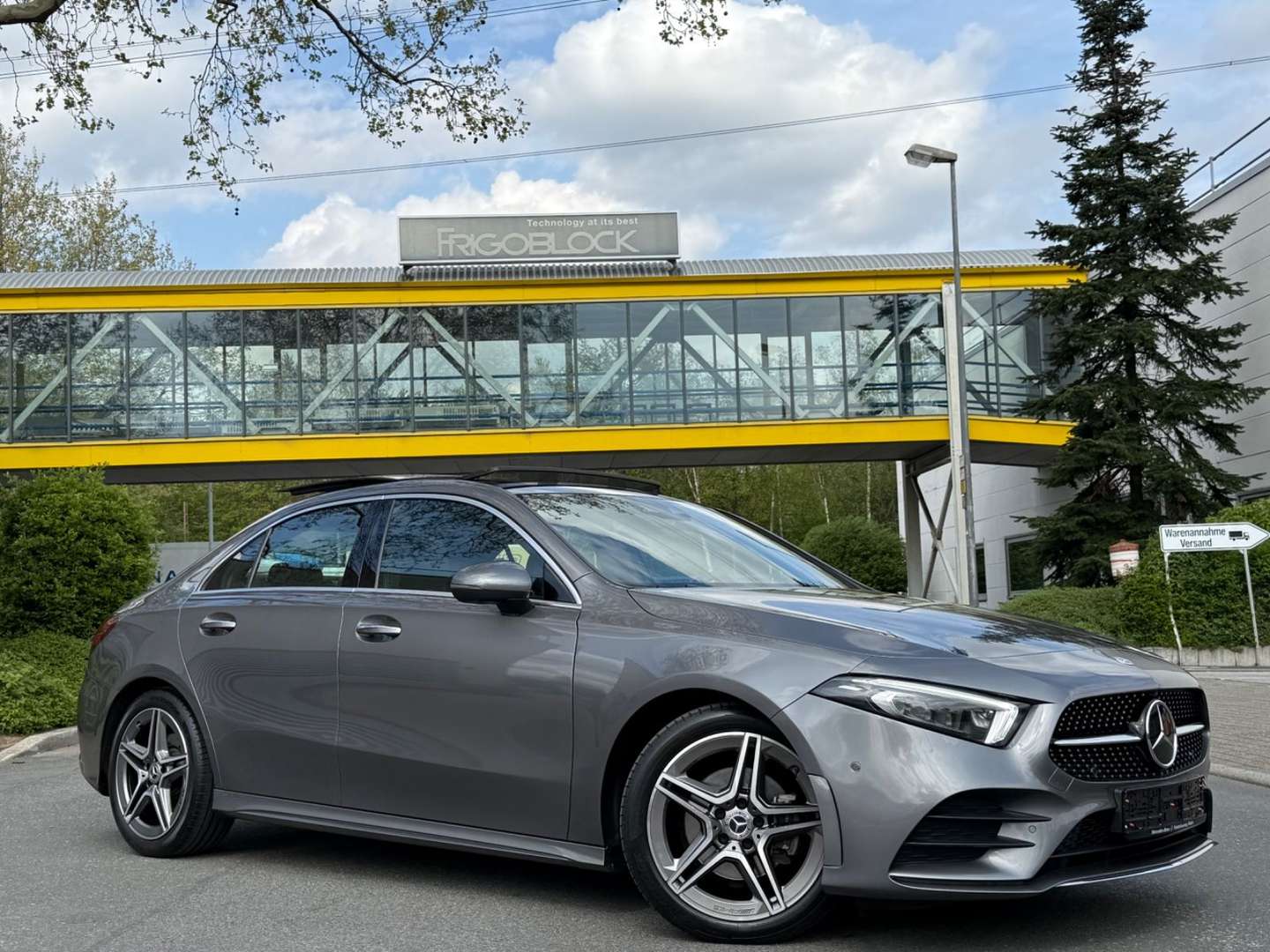 Mercedes Classe A 200 AMG Line - 2019 - Joinsteer - #7