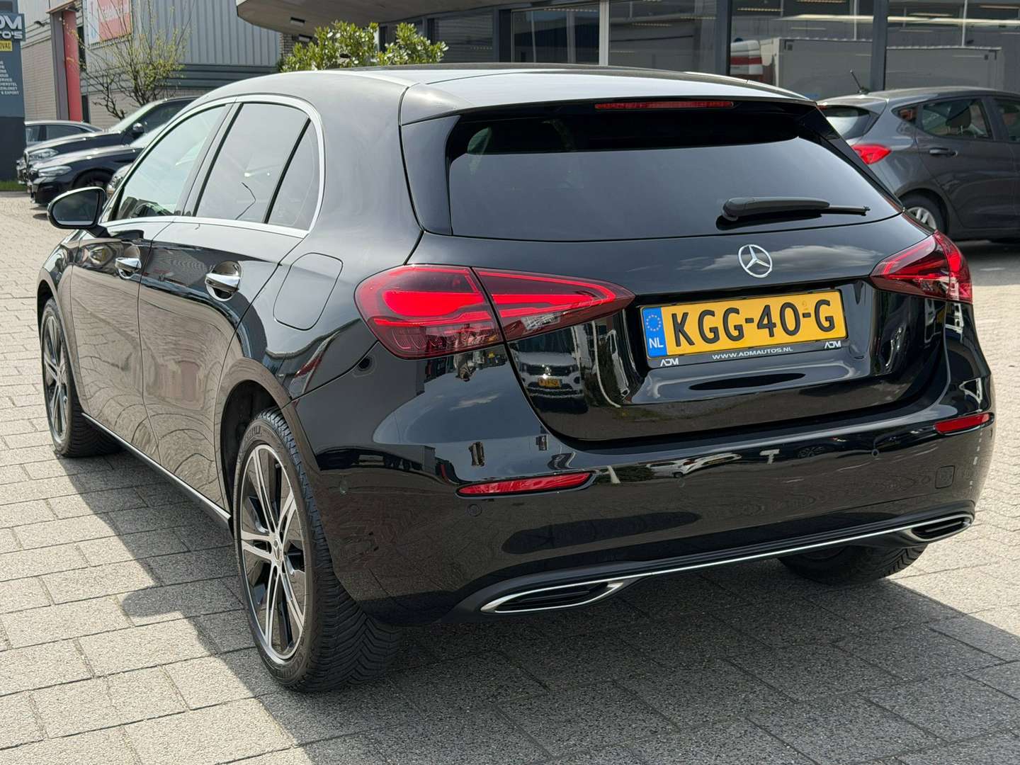 Mercedes Classe A 250 E 250 Business Line - 2024 - Joinsteer - #16