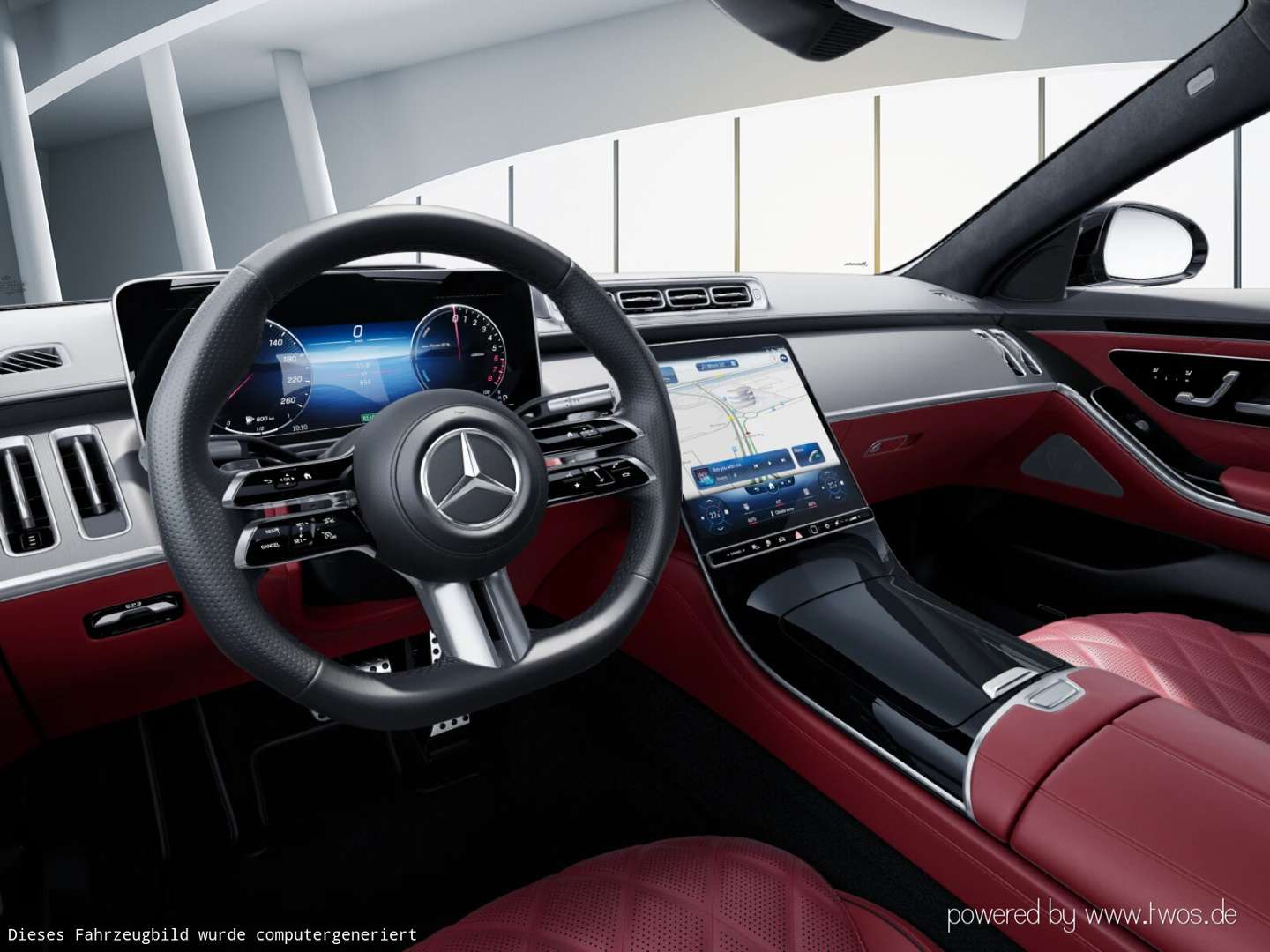 Mercedes Classe S 450 - 2025 - Joinsteer - #5