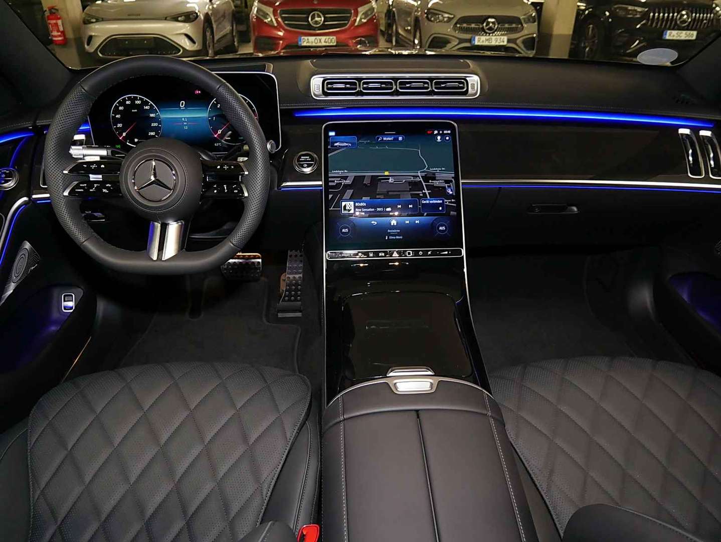 Mercedes Classe S 450 - 2025 - Joinsteer - #6