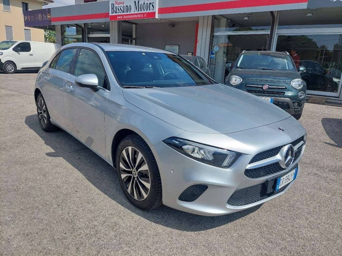 Mercedes Classe A 250 Business - 2022 - Joinsteer - #1