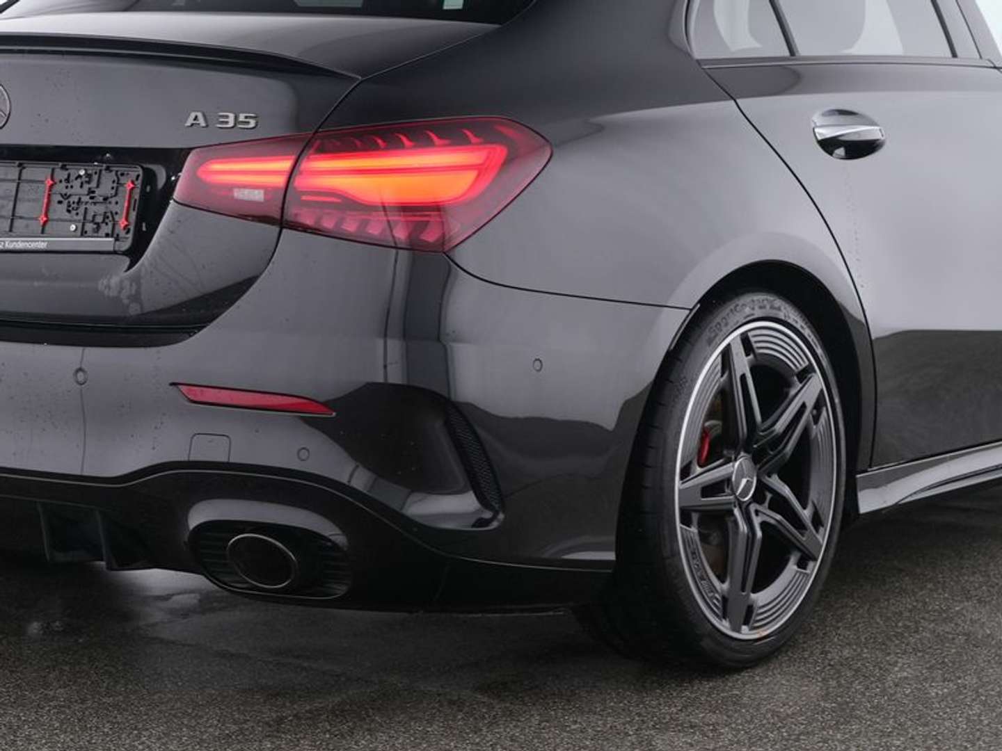 Mercedes Classe A35 AMG 35 AMG Line - 2025 - Joinsteer - #9