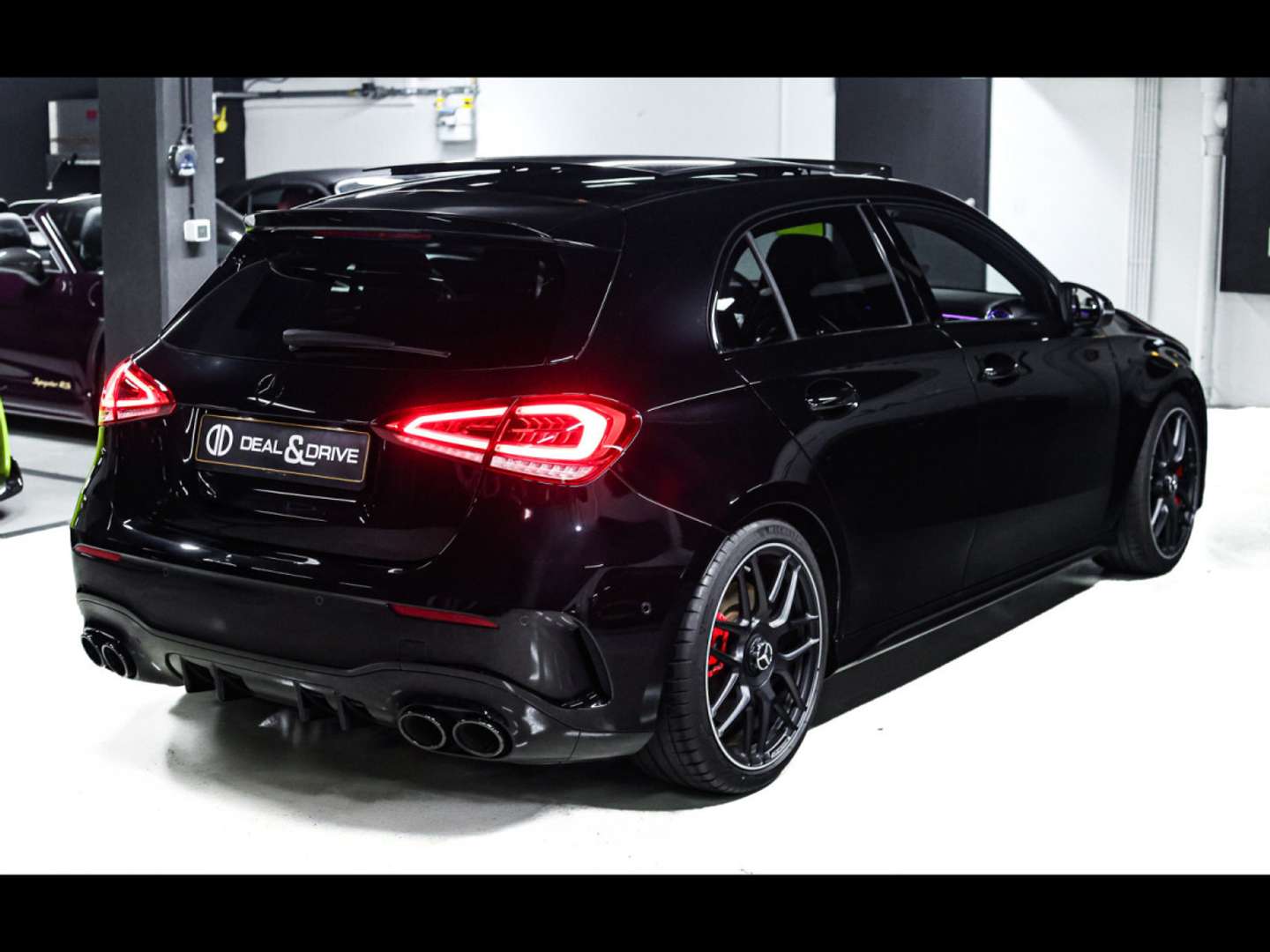 Mercedes Classe A45 AMG 45 AMG Line - 2022 - Joinsteer - #7