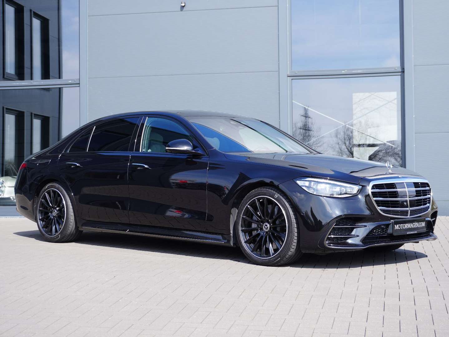 Mercedes Classe S 450 AMG LINE - 2024 - Joinsteer - #3