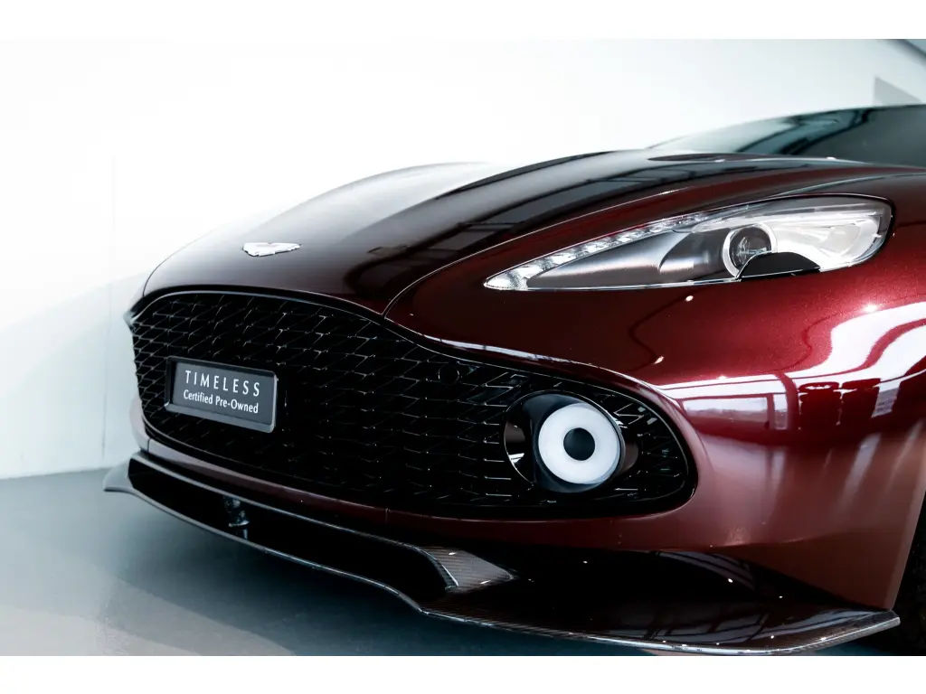 Aston Martin Vanquish II Vanquish Zagato Shooting Brake 5.9 - 2019 - Joinsteer - #12