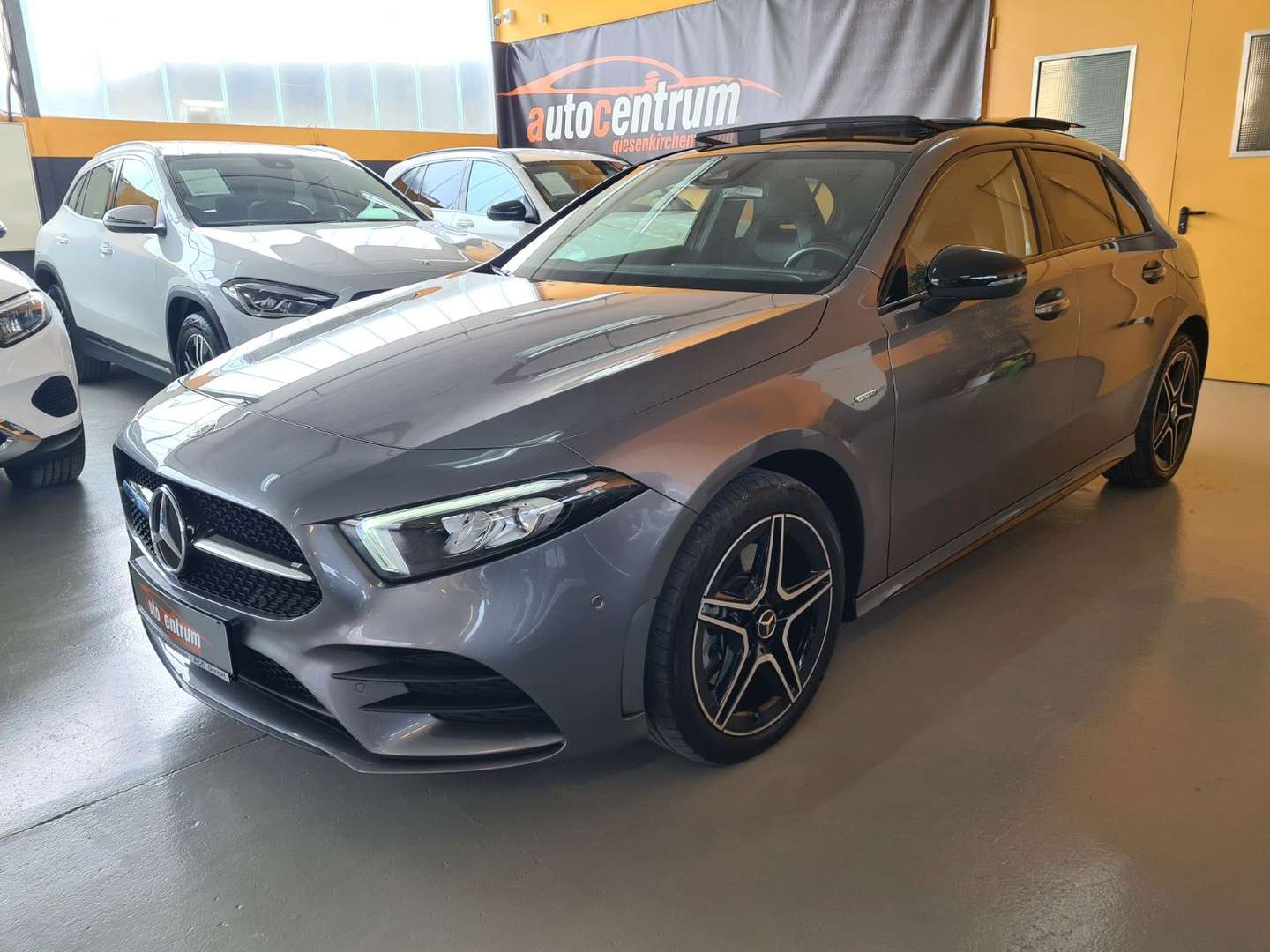 Mercedes Classe A 250 E 250 AMG Line - 2022 - Joinsteer - #5