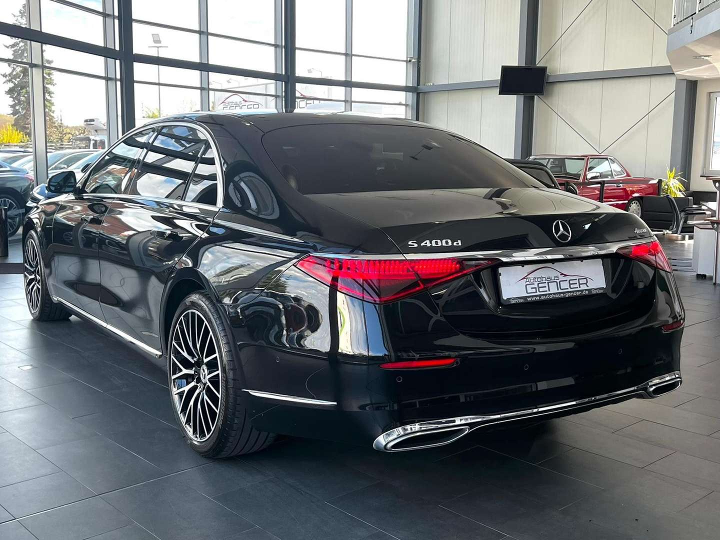 Mercedes Classe S 400 - 2021 - Joinsteer - #6