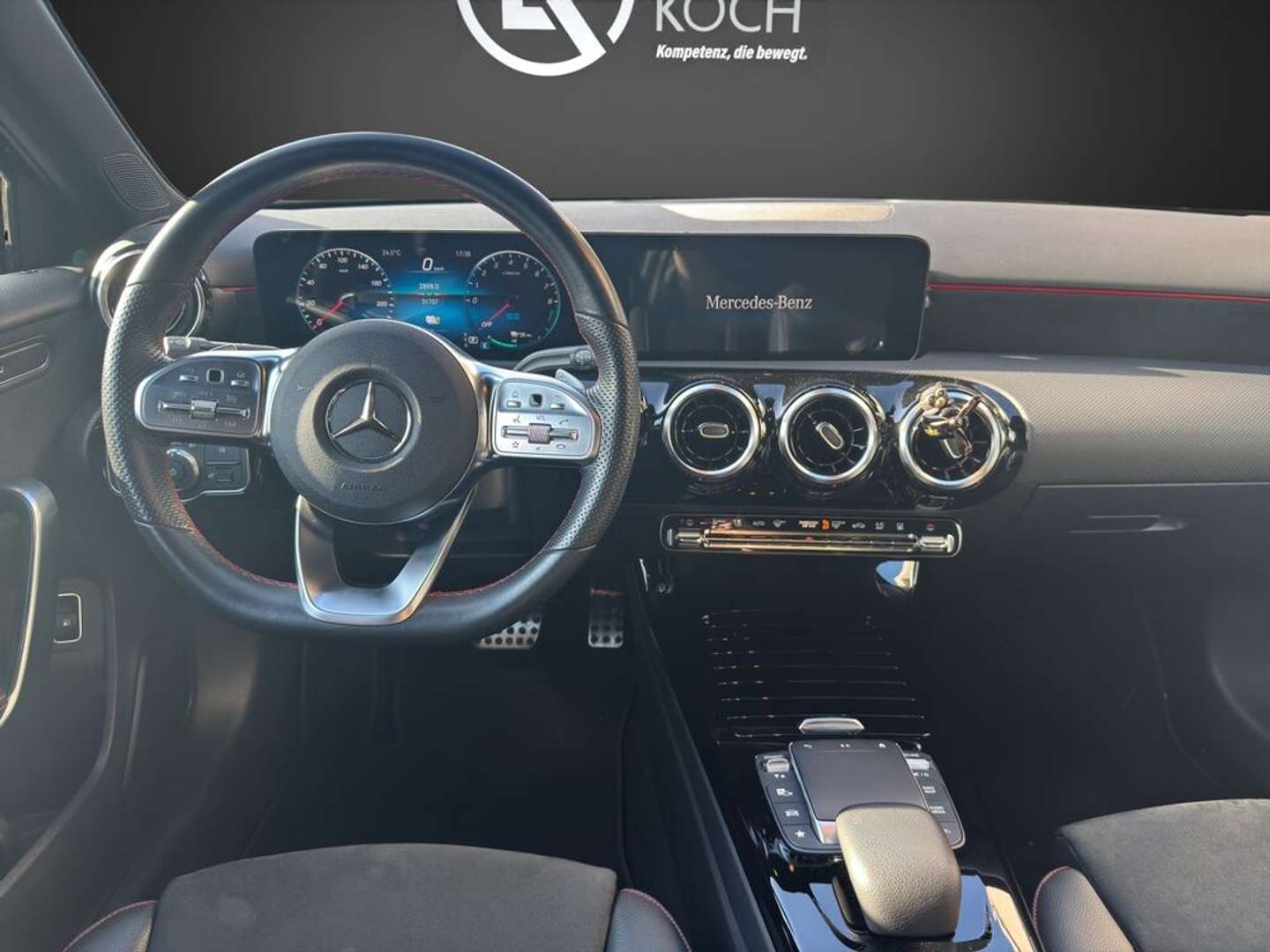 Mercedes Classe A 250 E 250 AMG Line - 2021 - Joinsteer - #10