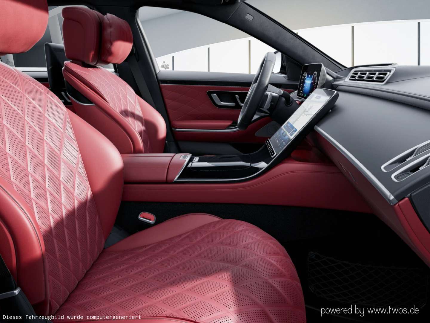 Mercedes Classe S 450 - 2025 - Joinsteer - #6