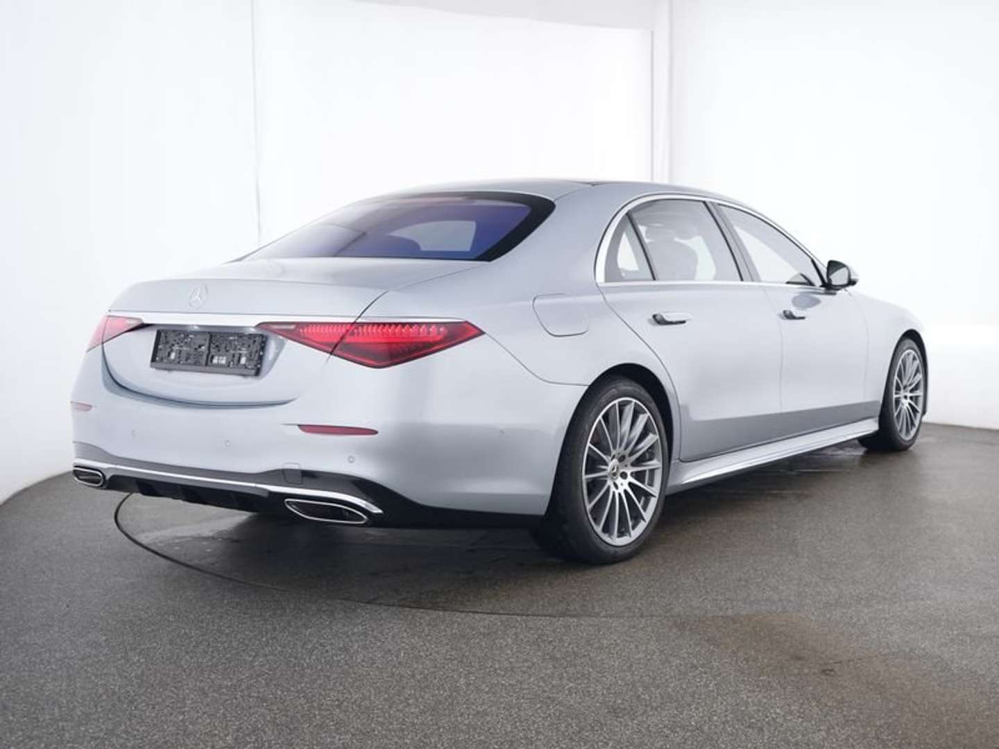 Mercedes Classe S 500 Exclusive - 2020 - Joinsteer - #2