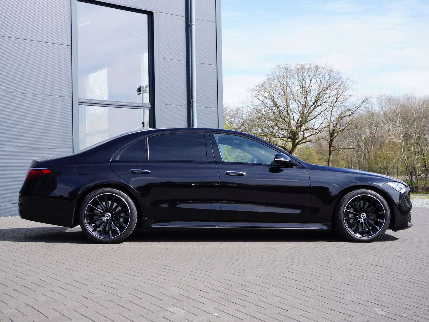 Mercedes Classe S 450 AMG LINE - 2024 - Joinsteer - #4