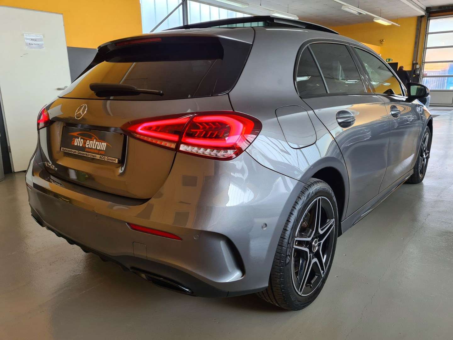 Mercedes Classe A 250 E 250 AMG Line - 2022 - Joinsteer - #6