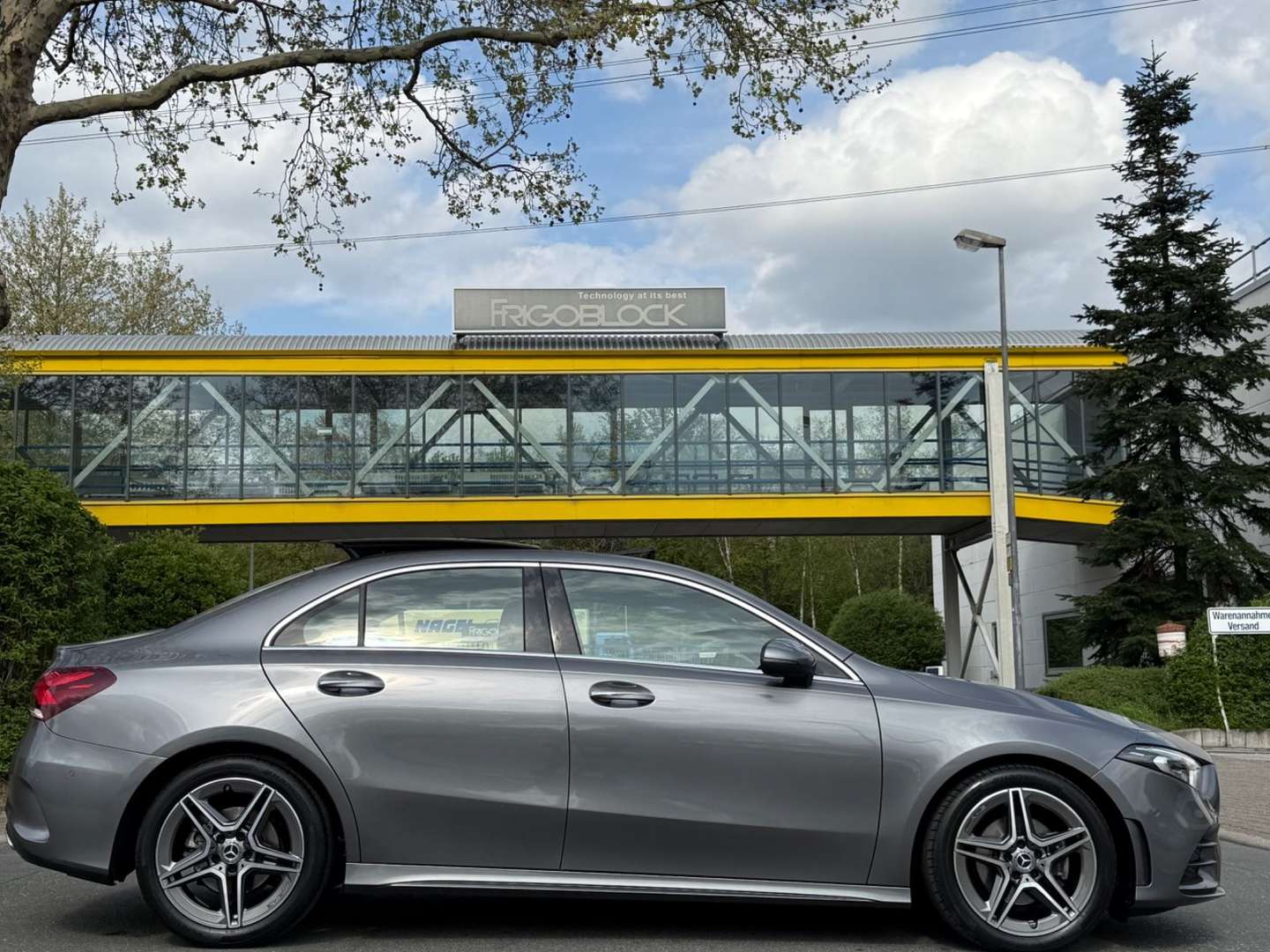 Mercedes Classe A 200 AMG Line - 2019 - Joinsteer - #9