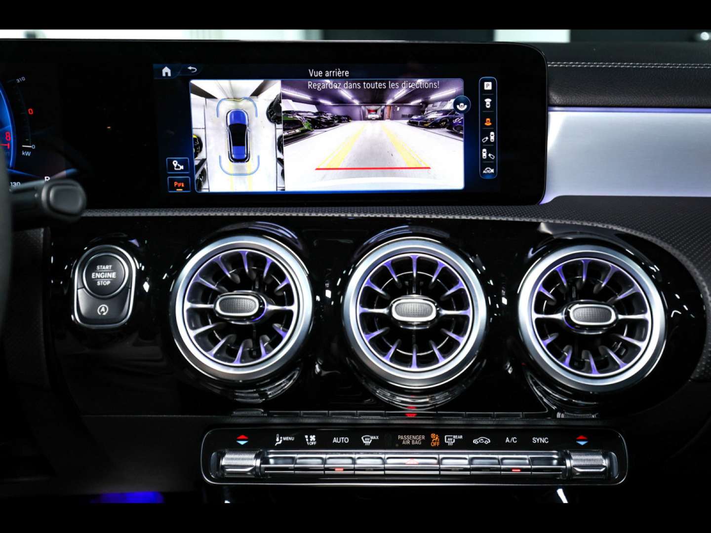 Mercedes Classe A45 AMG 45 Premium Plus - 2024 - Joinsteer - #23