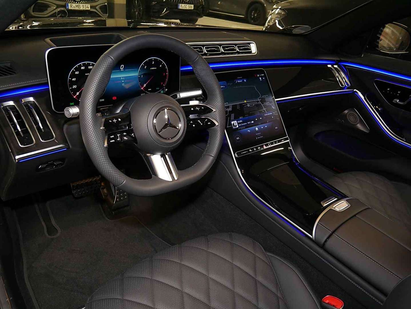 Mercedes Classe S 450 - 2025 - Joinsteer - #8