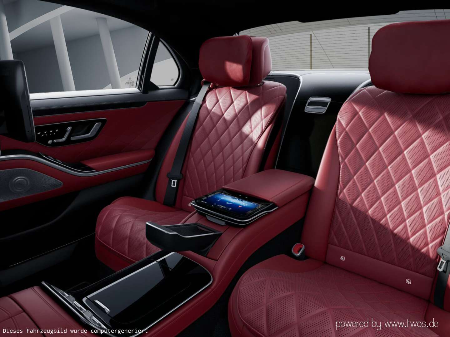 Mercedes Classe S 450 - 2025 - Joinsteer - #7