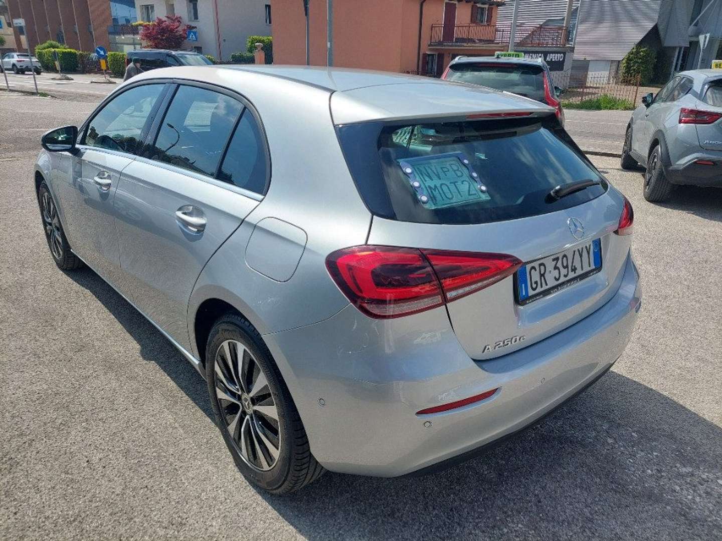 Mercedes Classe A 250 Business - 2022 - Joinsteer - #3