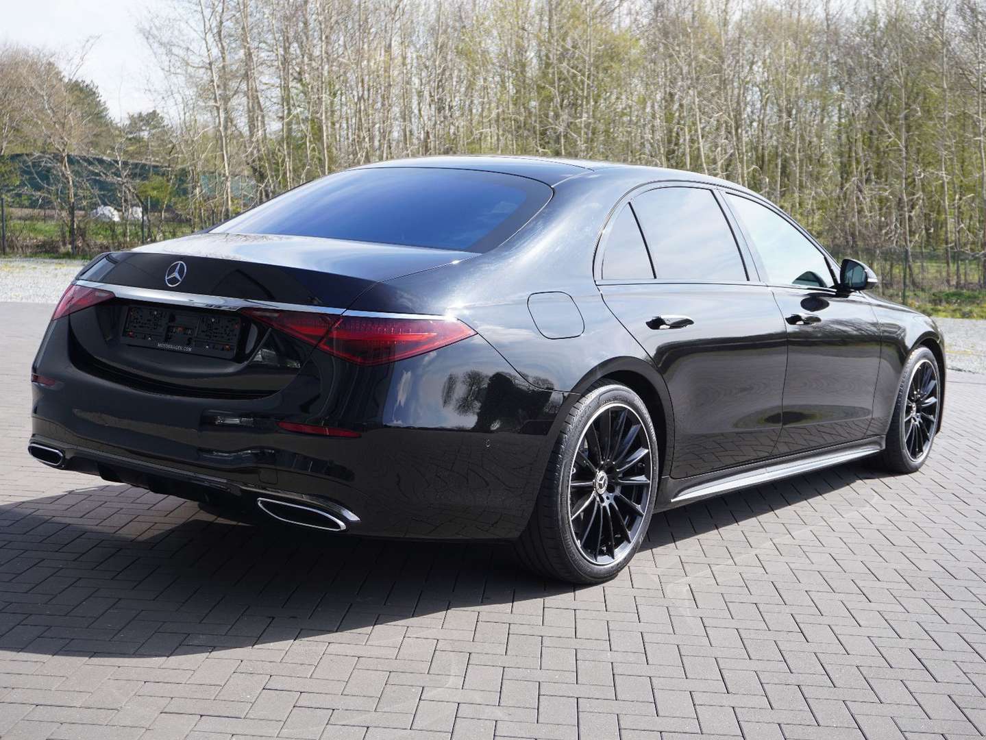 Mercedes Classe S 450 AMG LINE - 2024 - Joinsteer - #5
