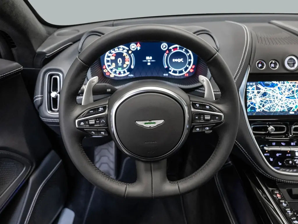 Aston Martin DBX SUV 4.0 - 2024 - Joinsteer - #11