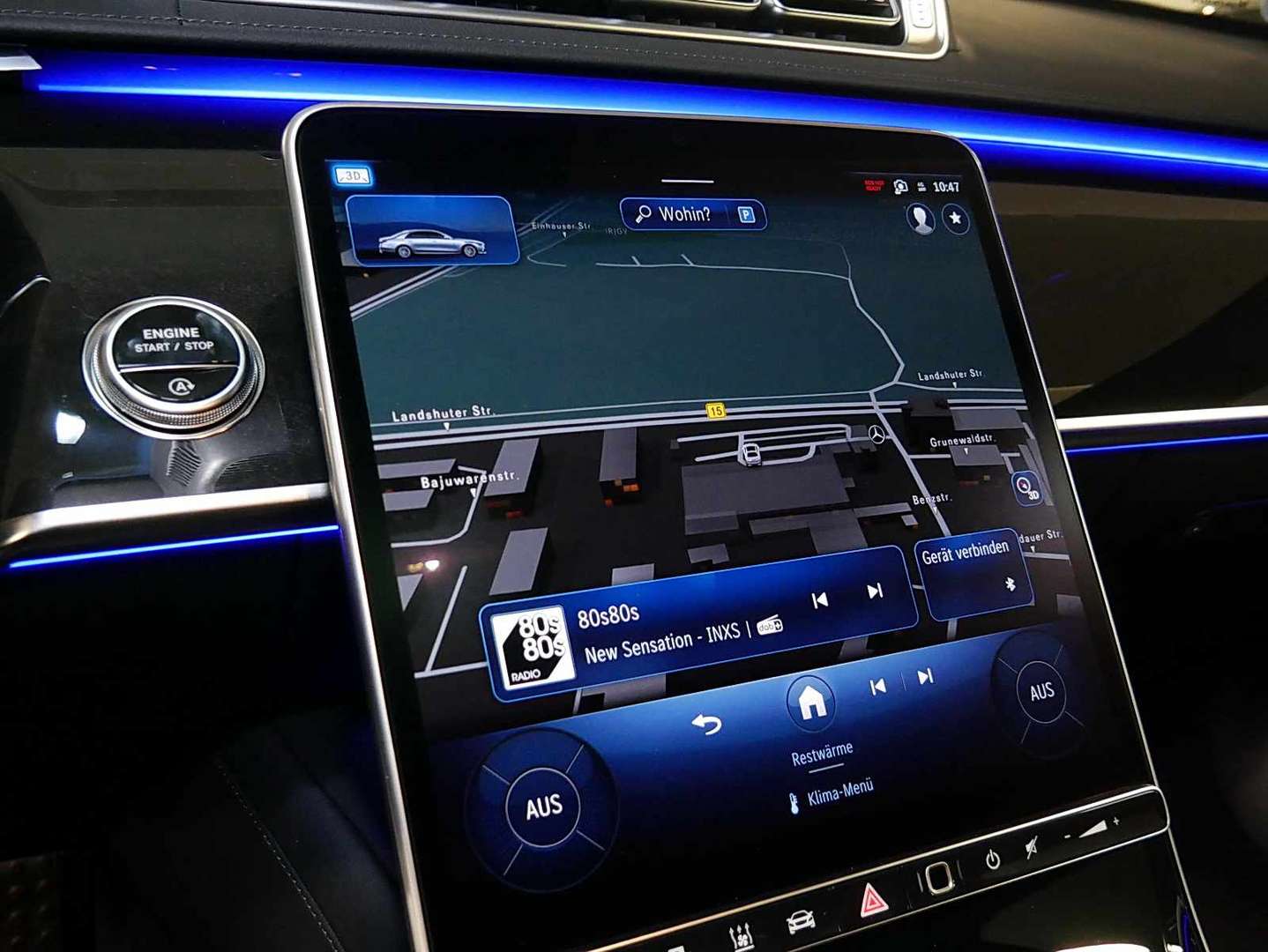 Mercedes Classe S 450 - 2025 - Joinsteer - #9