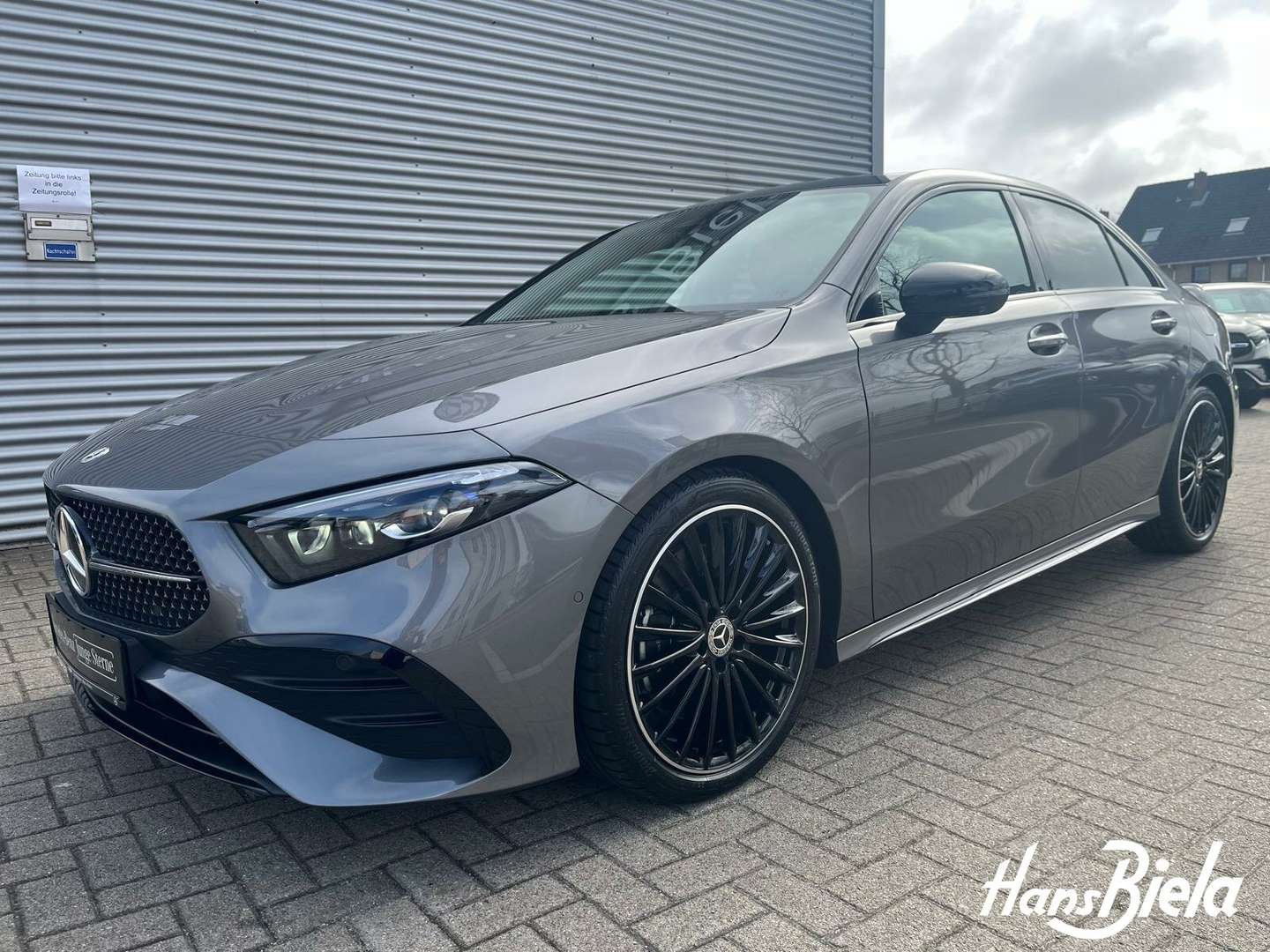 Mercedes Classe A 220 Night Edition - 2024 - Joinsteer - #1