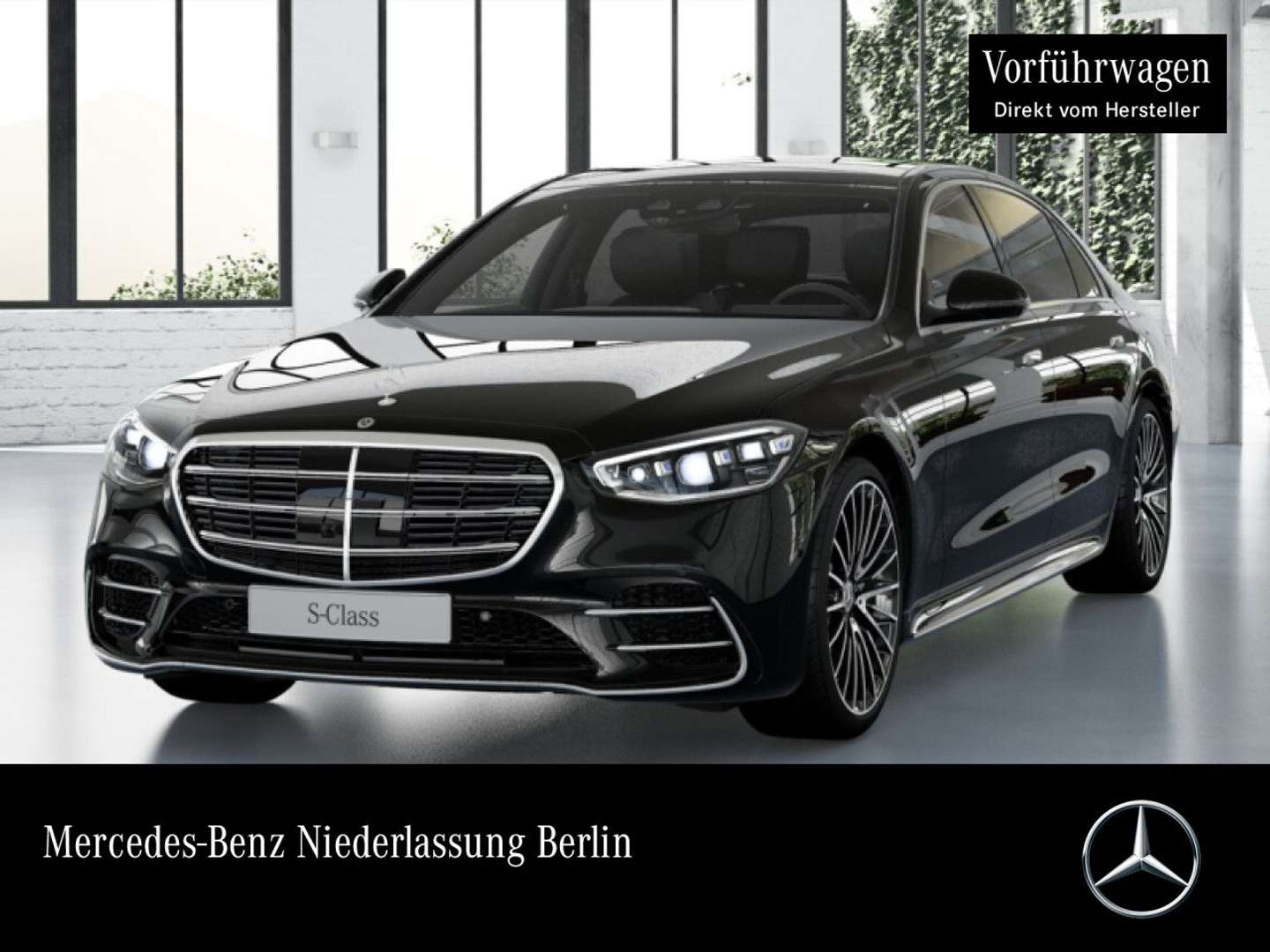 Mercedes Classe S 450 AMG LINE - 2026 - Joinsteer - #1