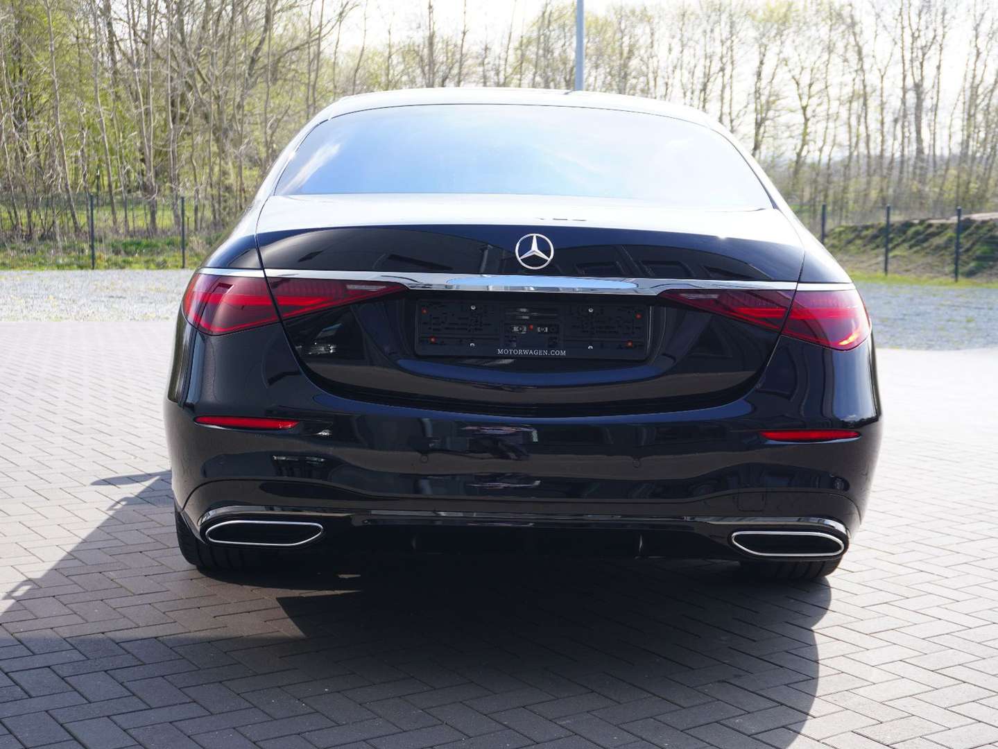 Mercedes Classe S 450 AMG LINE - 2024 - Joinsteer - #6