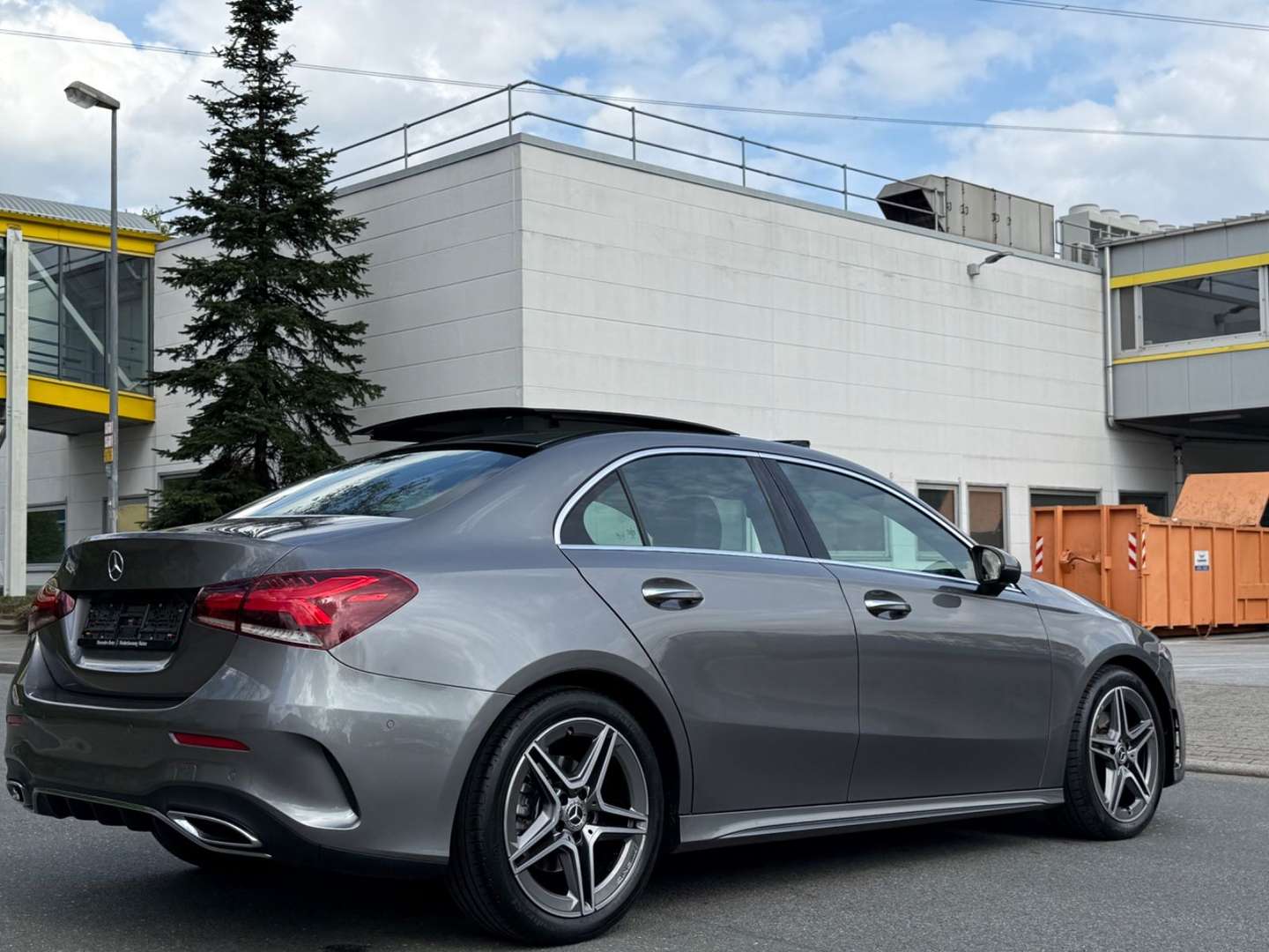 Mercedes Classe A 200 AMG Line - 2019 - Joinsteer - #10