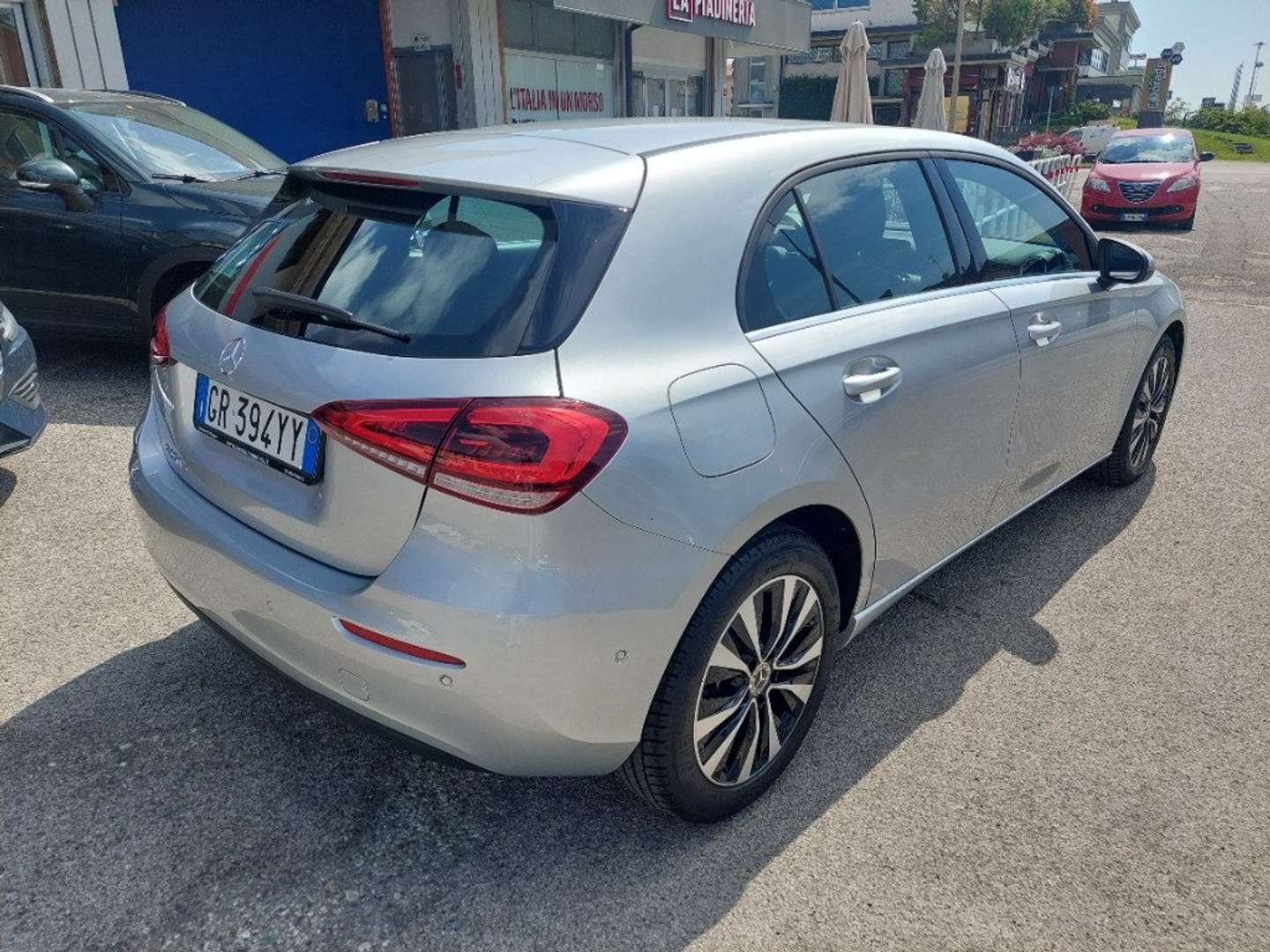 Mercedes Classe A 250 Business - 2022 - Joinsteer - #4