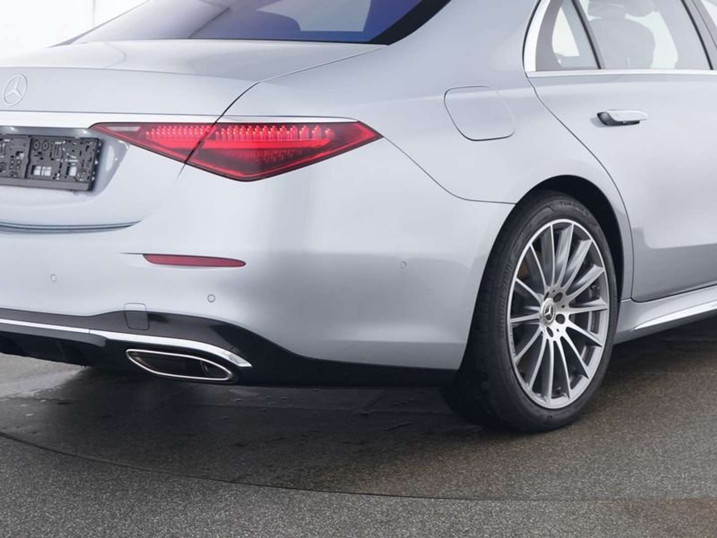 Mercedes Classe S 500 Exclusive - 2020 - Joinsteer - #4