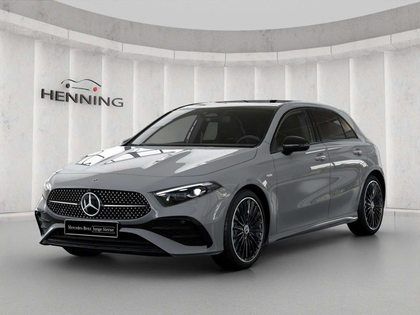 Mercedes Classe A 250 E 250 Premium - 2025 - Joinsteer - #1