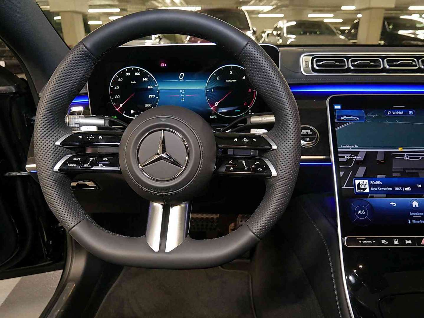 Mercedes Classe S 450 - 2025 - Joinsteer - #10