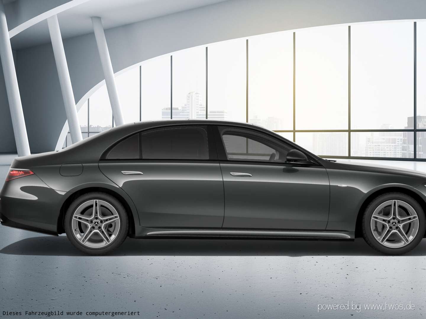 Mercedes Classe S 450 - 2025 - Joinsteer - #9