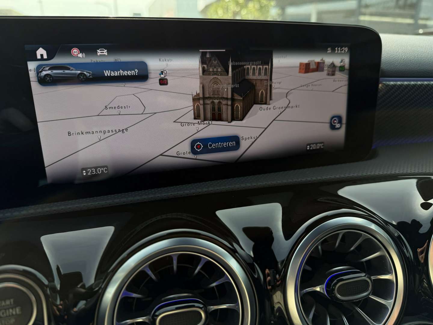 Mercedes Classe A 250 E 250 Business Line - 2024 - Joinsteer - #20