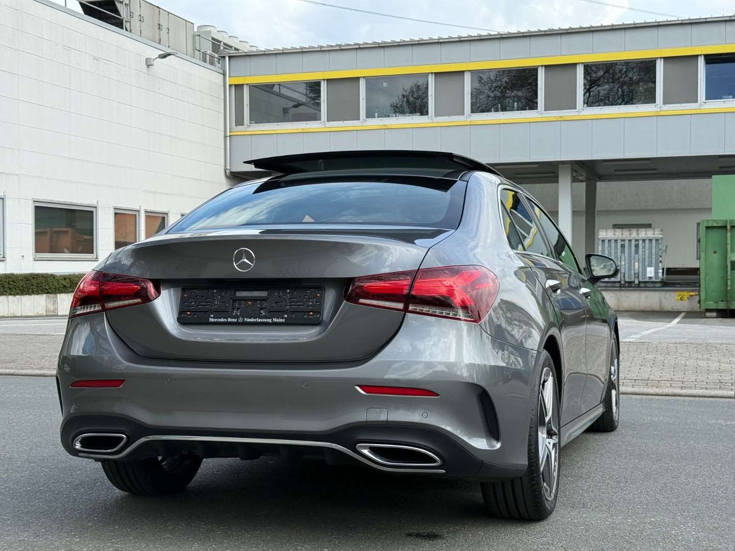 Mercedes Classe A 200 AMG Line - 2019 - Joinsteer - #11