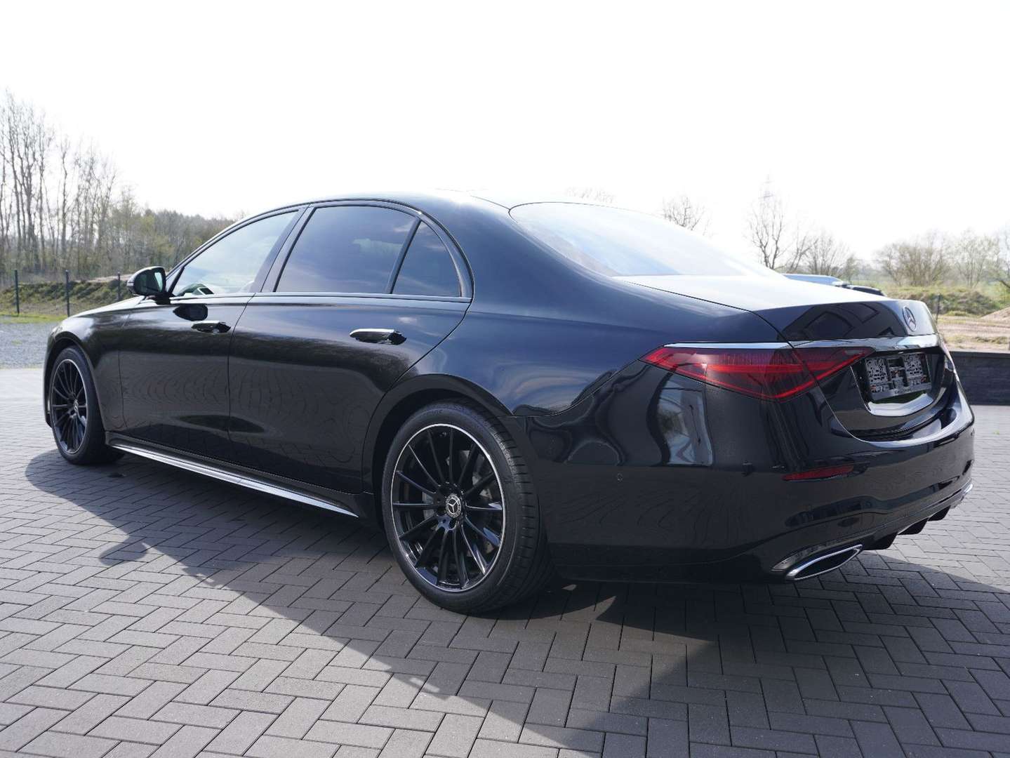 Mercedes Classe S 450 AMG LINE - 2024 - Joinsteer - #7