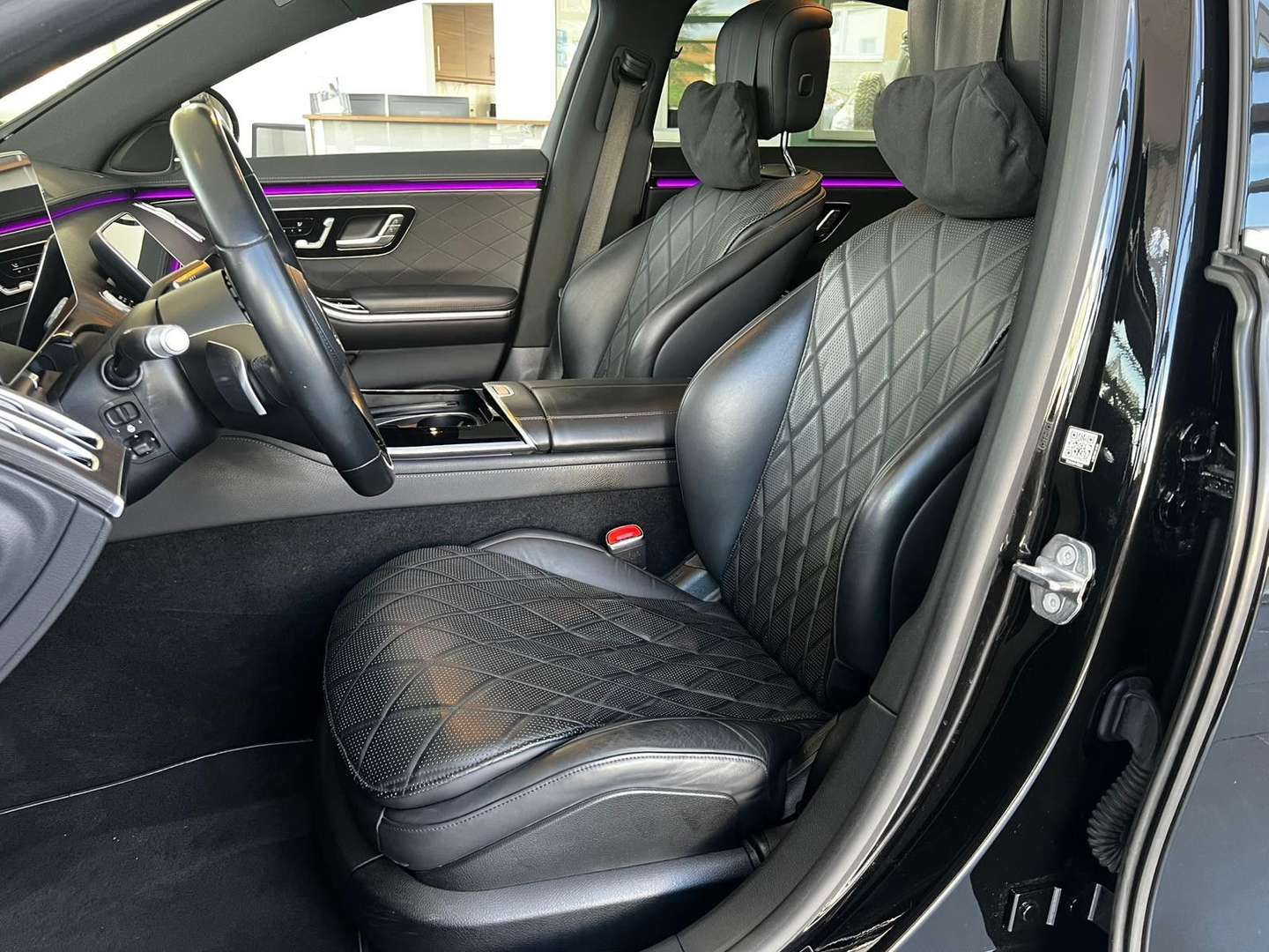 Mercedes Classe S 400 - 2021 - Joinsteer - #9