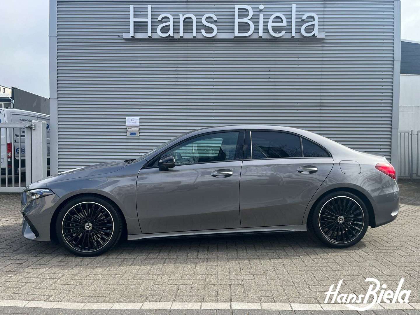 Mercedes Classe A 220 Night Edition - 2024 - Joinsteer - #2