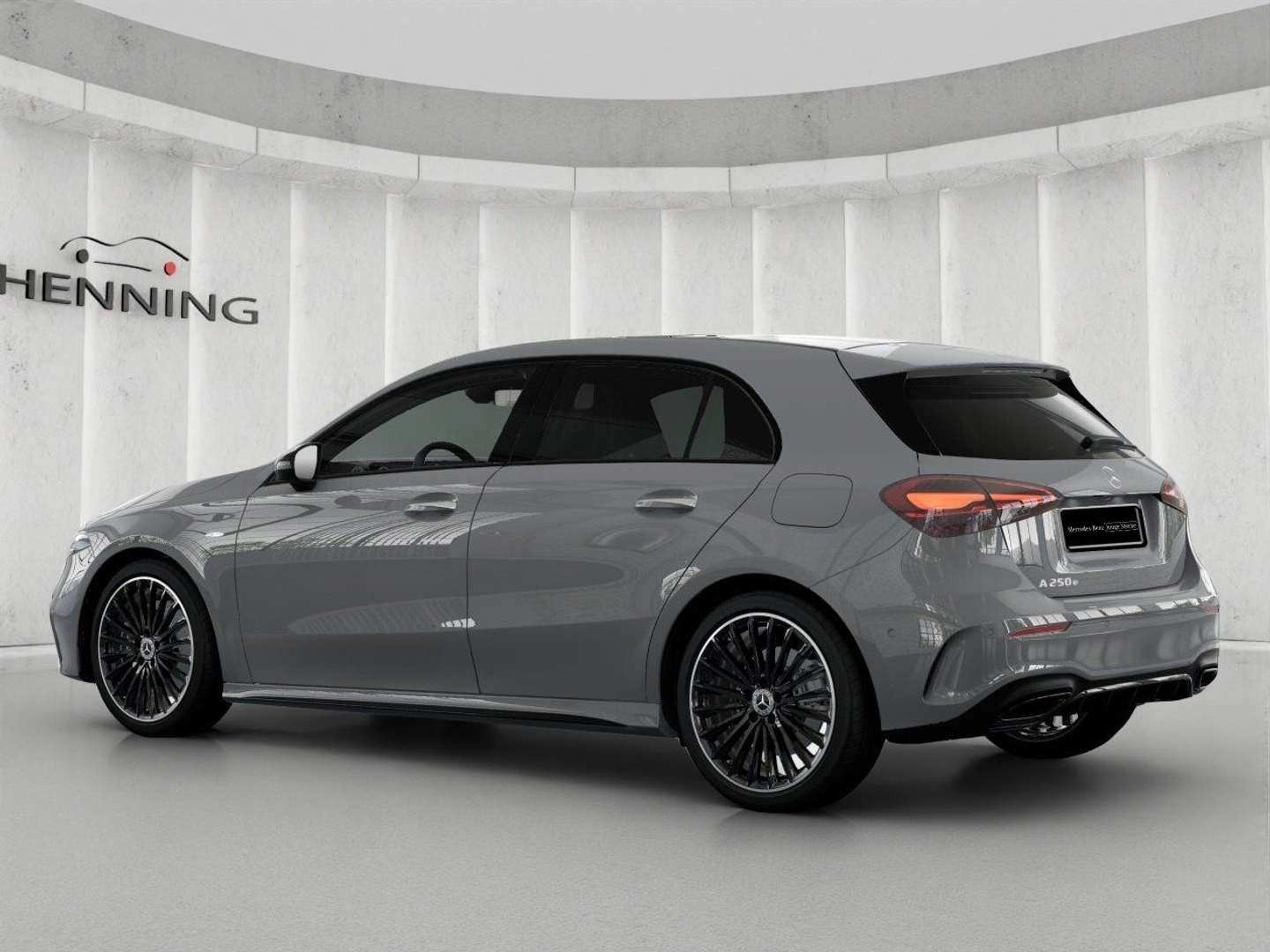 Mercedes Classe A 250 E 250 Premium - 2025 - Joinsteer - #2