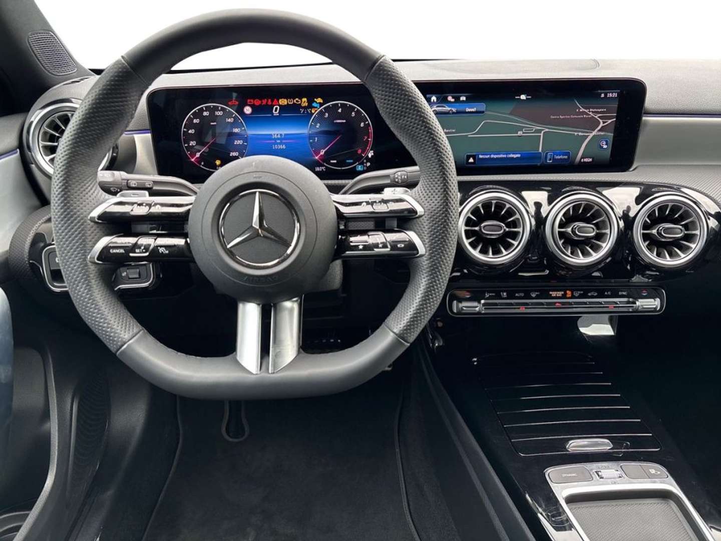 Mercedes Classe A 200 AMG Line - 2025 - Joinsteer - #11