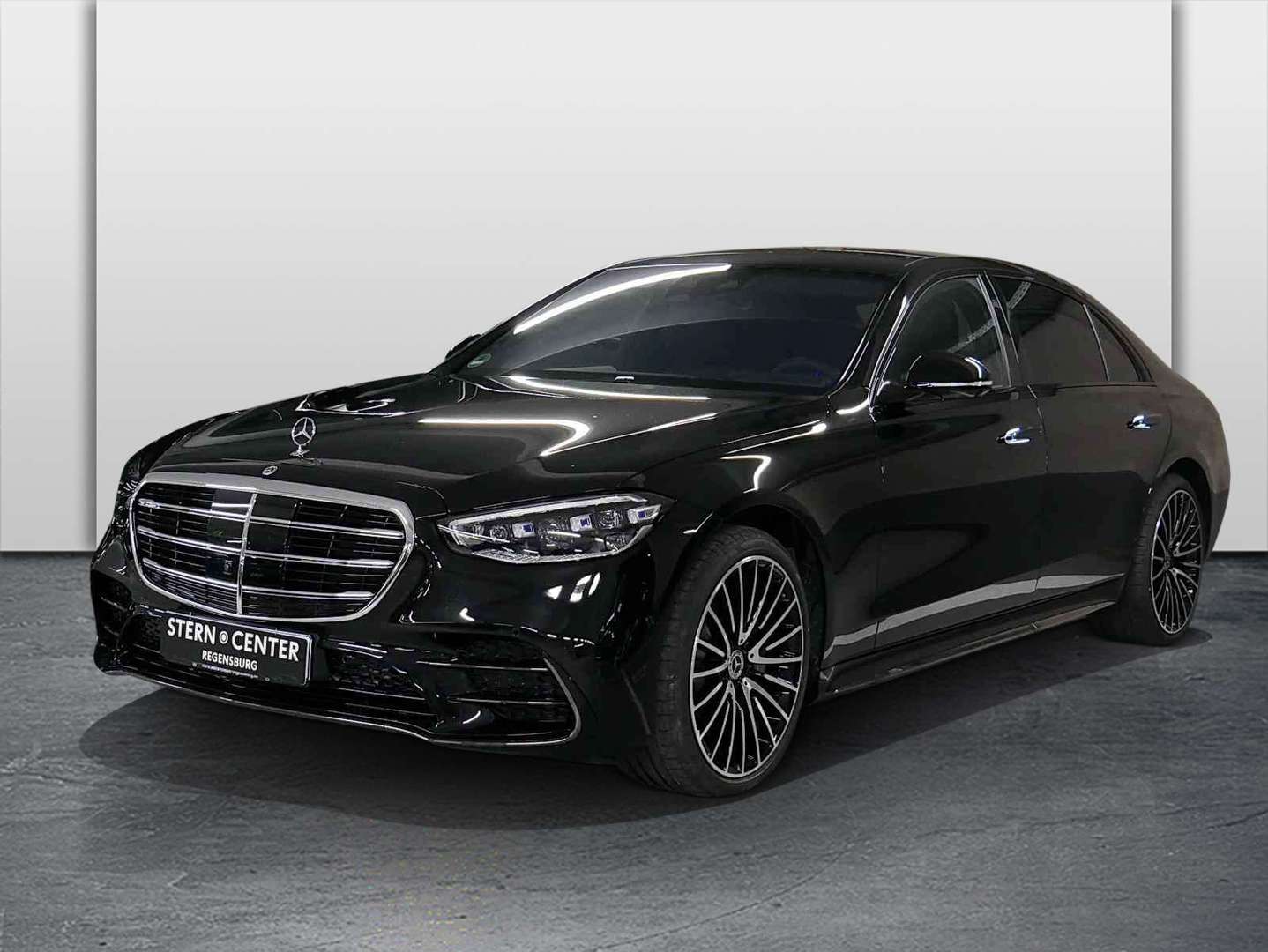 Mercedes Classe S 450 - 2025 - Joinsteer - #11