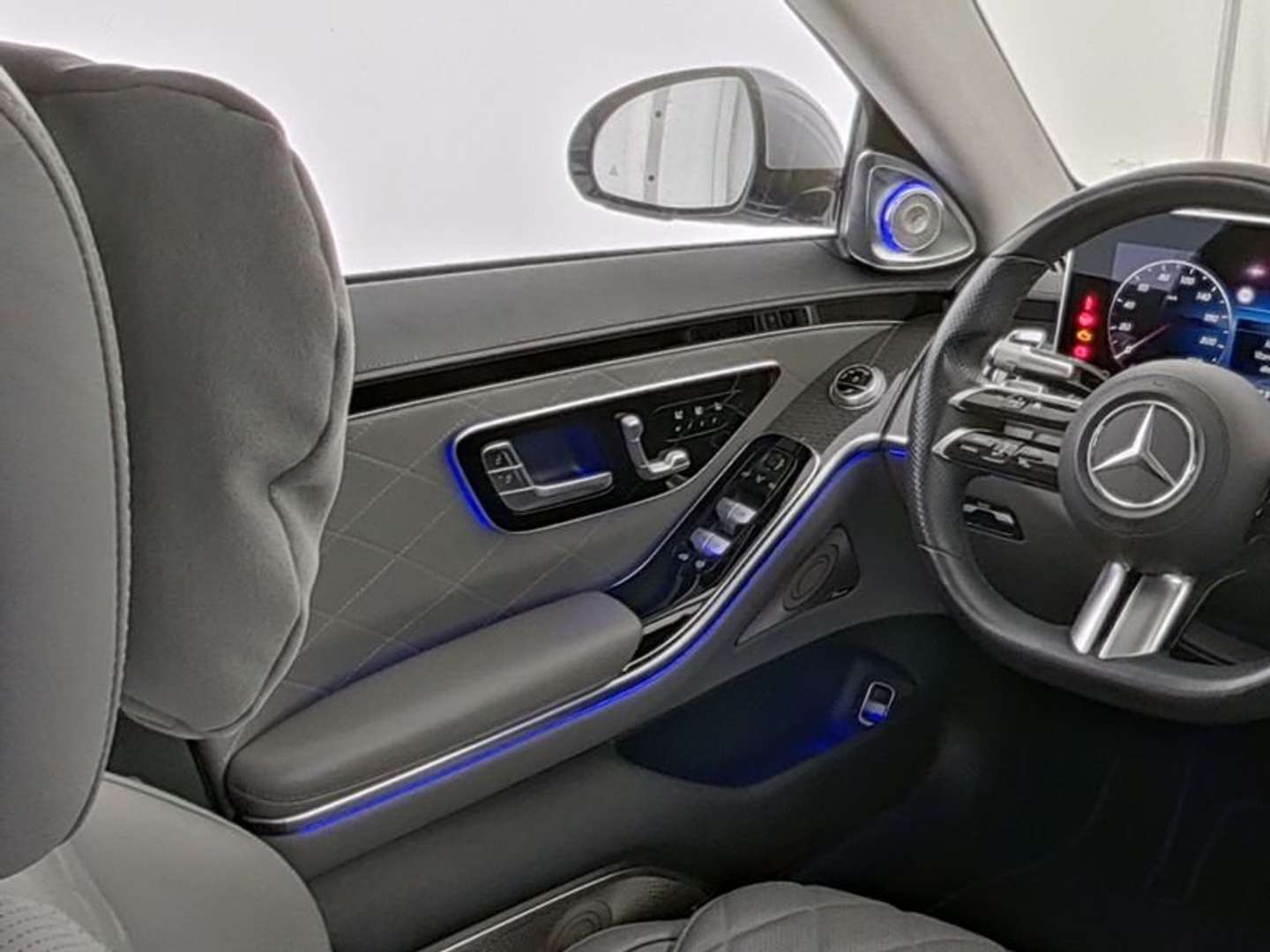 Mercedes Classe S 500 Exclusive - 2020 - Joinsteer - #5