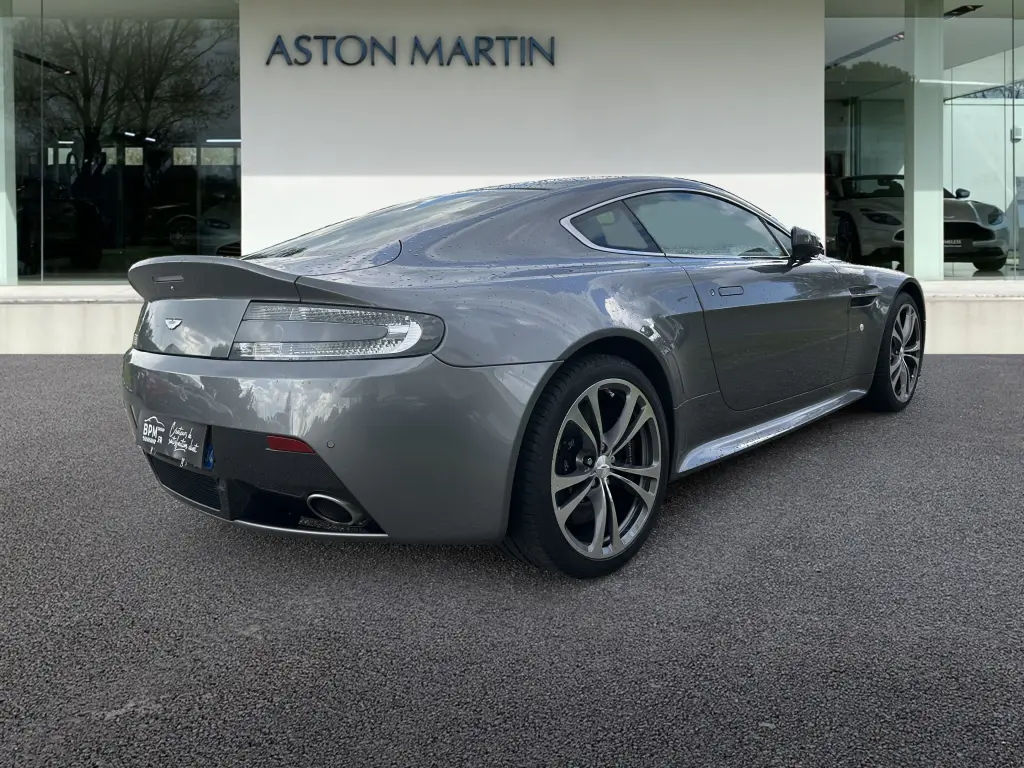 Aston Martin Vantage I V12 Vantage Coupe 5.9 - 2009 - Joinsteer - #2
