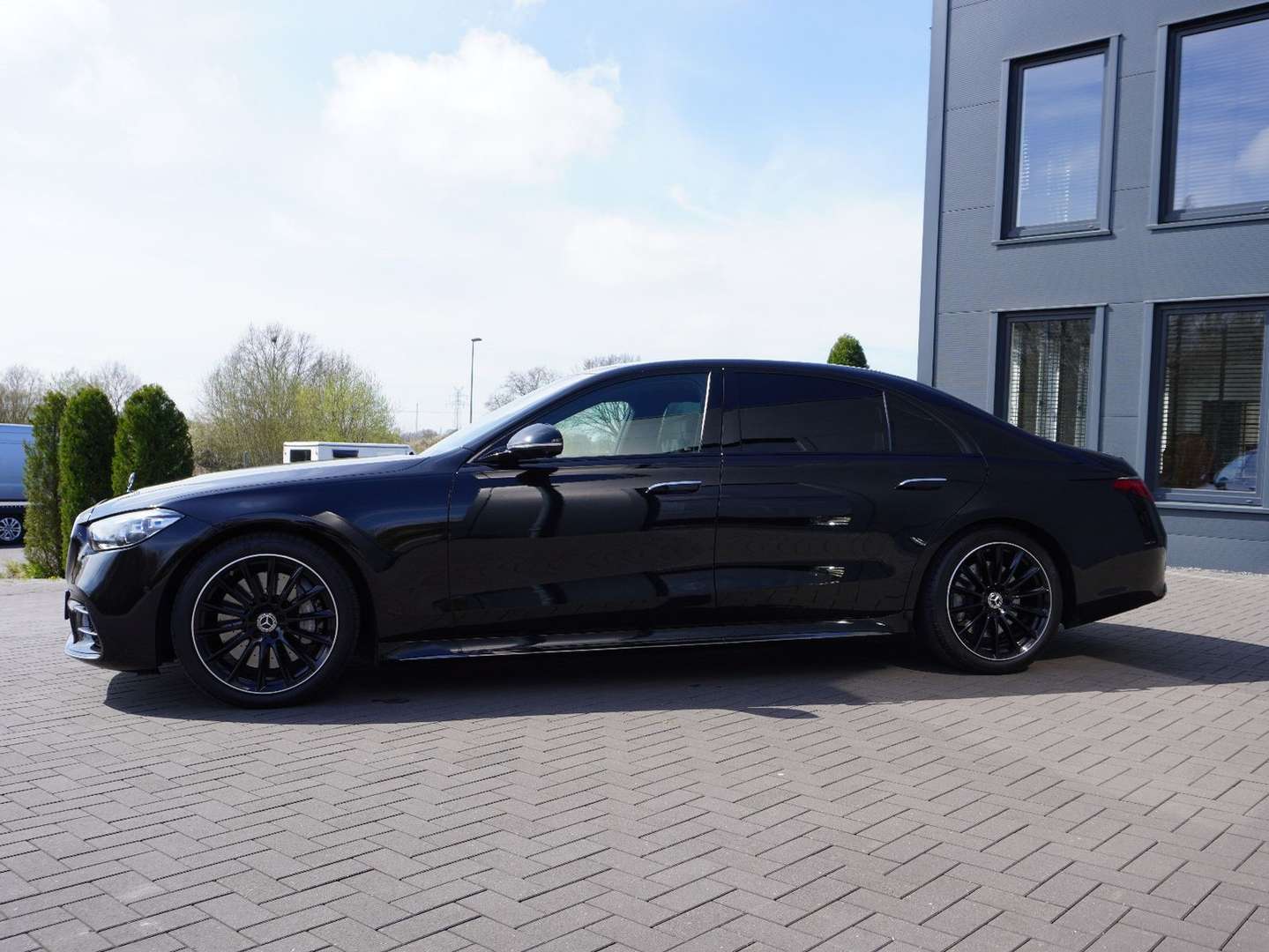 Mercedes Classe S 450 AMG LINE - 2024 - Joinsteer - #8