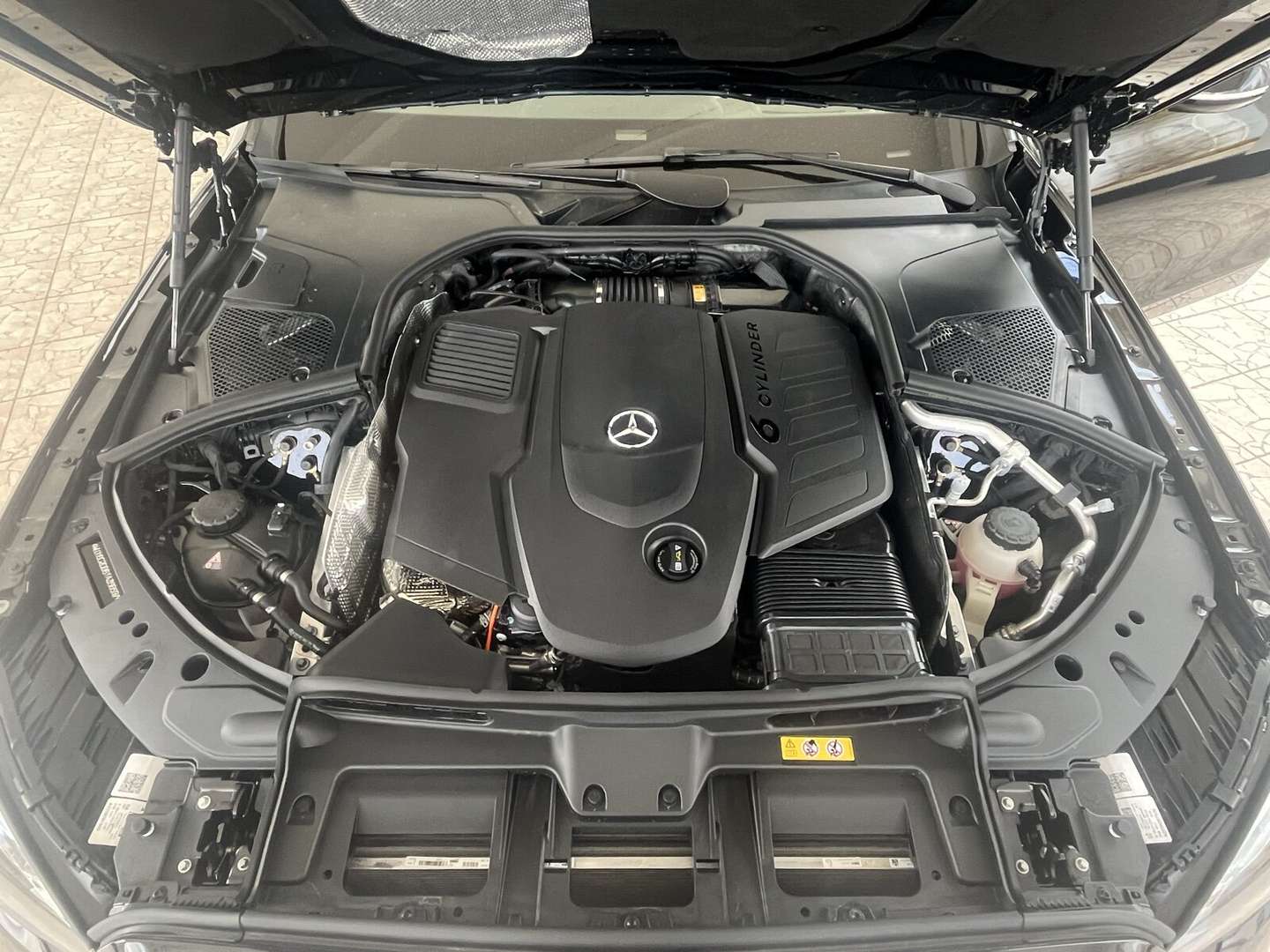 Mercedes Classe S 450 AMG LINE - 2025 - Joinsteer - #24