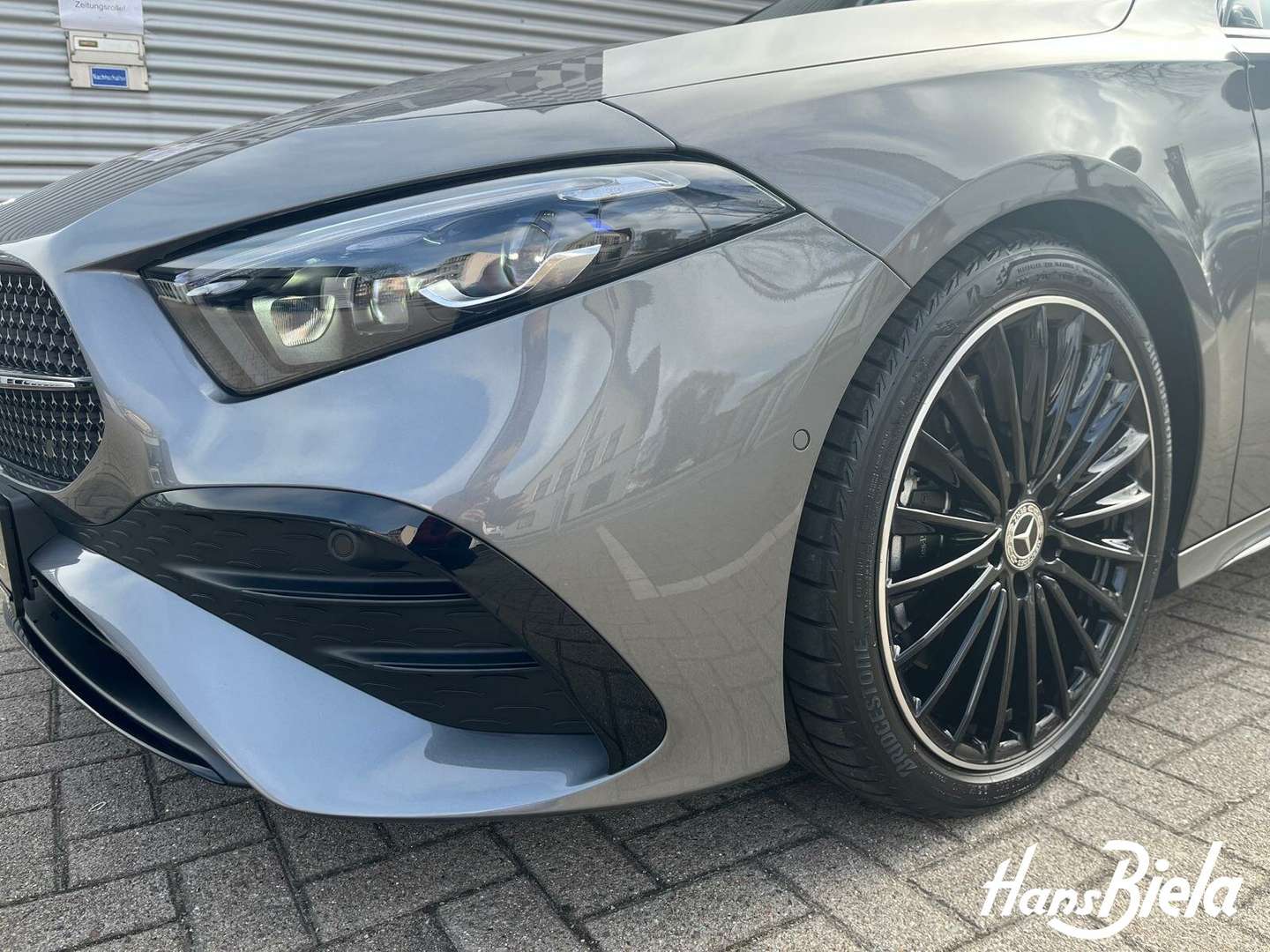 Mercedes Classe A 220 Night Edition - 2024 - Joinsteer - #3