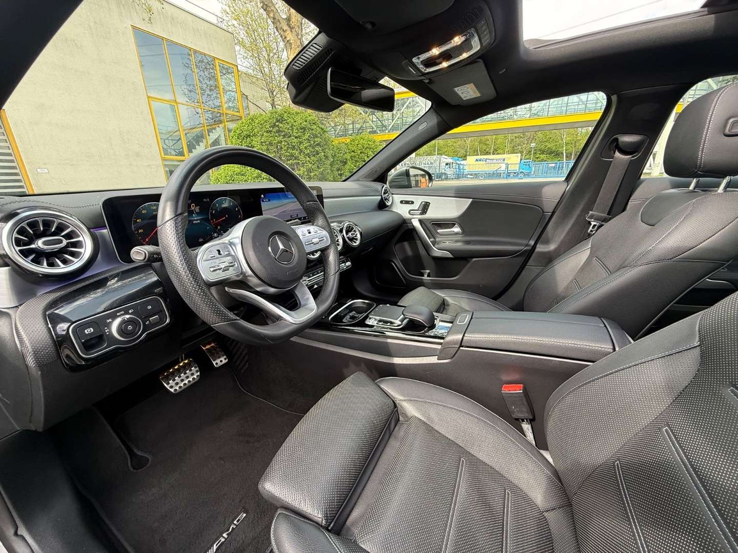 Mercedes Classe A 200 AMG Line - 2019 - Joinsteer - #12